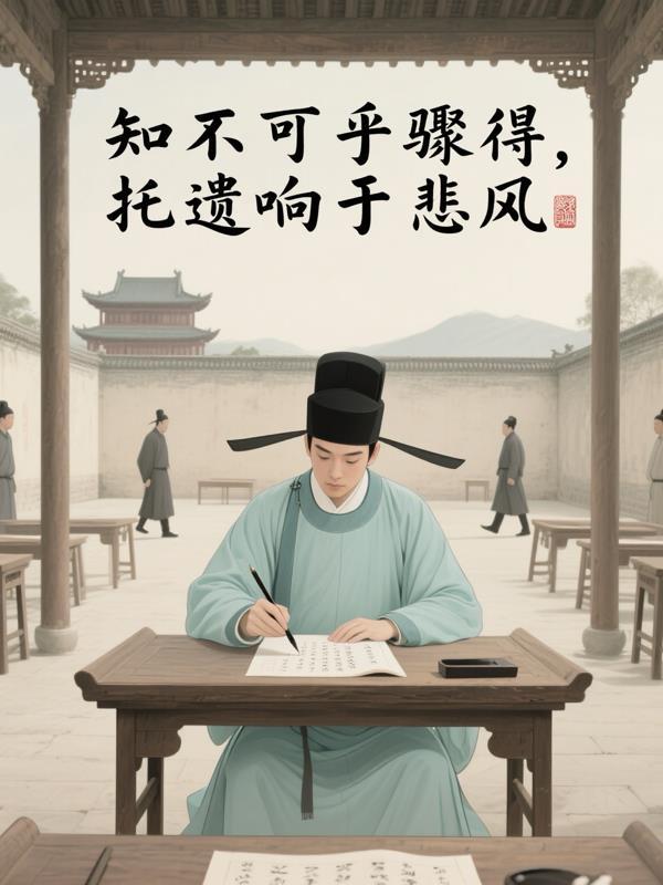 知不可乎骤得 骤